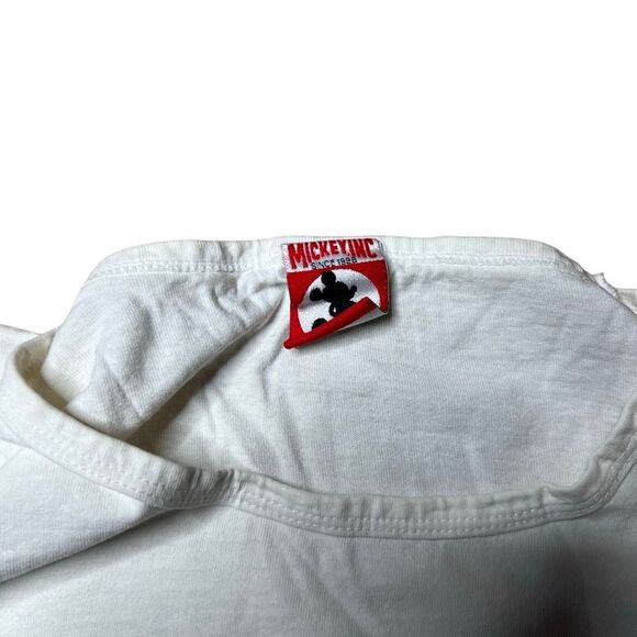 Vintage 90s Winnie The Pooh Top Women’s Large Single Stitch - Picture 4 of 5